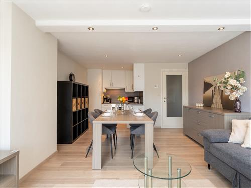 Ferielejlighed - 4 personer -  - De Haan - 8420