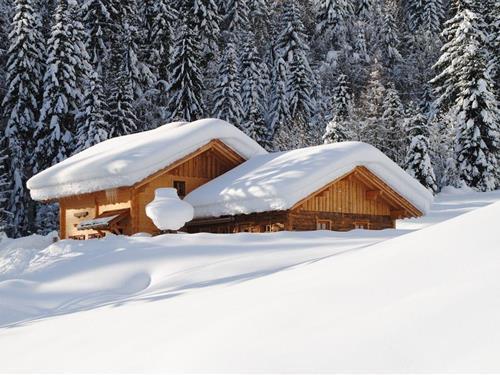 Sommerhus - 6 personer -  - Gainfeld - 5500 - Bischofshofen