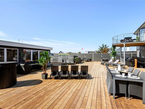 Sommerhus - 18 personer -  - Vesterhavsgade - Vorupør - 7700 - Thisted