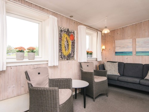 Fritidshus - 4 personer -  - Mågevej 8, Lej. - Vejers Strand - 6853 - Southern West Coast