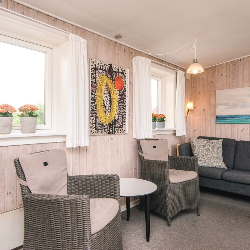 Ferienhaus - 4 Personen -  - Mågevej 8, Lej. - Vejers Strand - 6853 - Southern West Coast