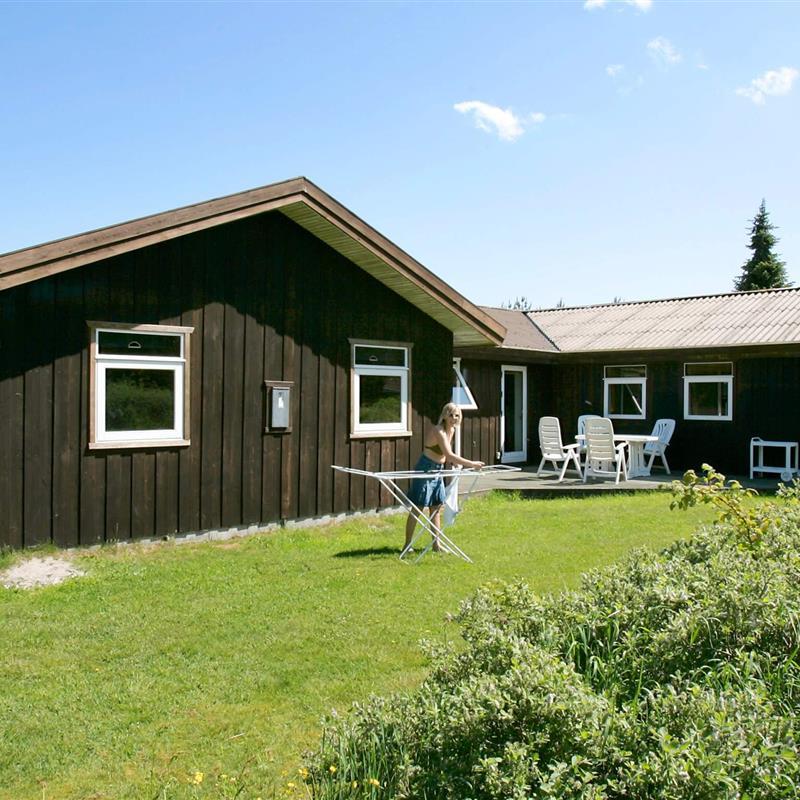 Sommerhus - 12 personer -  - Rødhusparken - Rødhus - 9490 - Pandrup