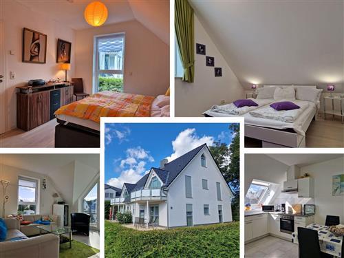 Ferielejlighed - 5 personer -  - Buchenweg - 17454 - Zinnowitz