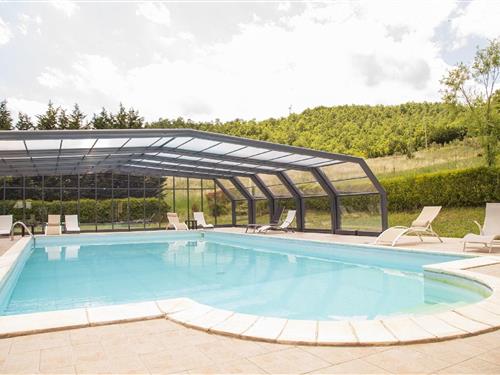 Fritidshus - 19 personer -  - 85018 - Trivigno (Pz)