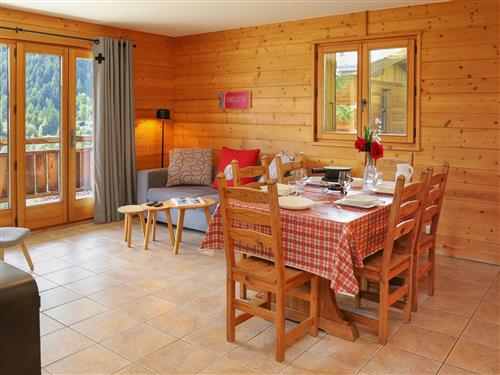 Holiday apartment - 6 persons -  - Ovronnaz - 1911