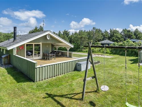 Ferienhaus - 5 Personen -  - Engesøvej - Vejers Nordøst - 6853 - Vejers Strand