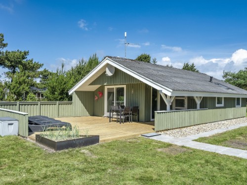 Sommerhus - 5 personer -  - Engesøvej - Vejers Nordøst - 6853 - Vejers Strand