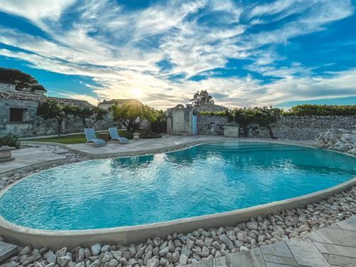 Fritidshus - 16 personer -  - Sreada Vicinale Capasa snc - 73025 - Martano