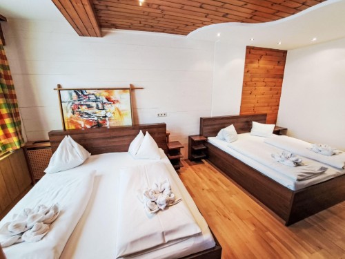 Ferielejlighed - 4 personer -  - 5582 - Sankt Michael Im Lungau