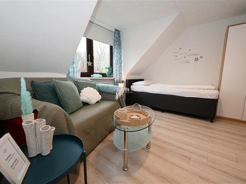 Ferielejlighed - 1 person -  - Hans-Reiher Straße - 25761 - Büsum