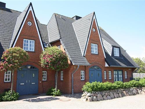 Ferieleilighet - 3 personer -  - Seestraße - 25996 - Wenningstedt-Braderup (Sy