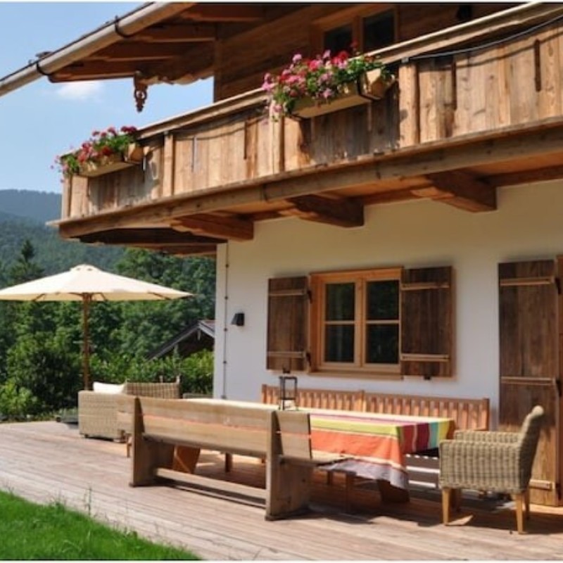 Sommerhus - 8 personer -  - 83708 - Kreuth