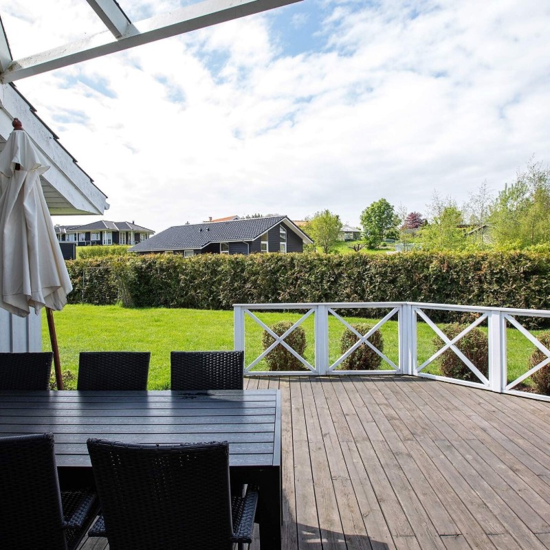 Ferienhaus - 8 Personen -  - Skovløbervej - Bisserup - 4243 - Southwest Zealand