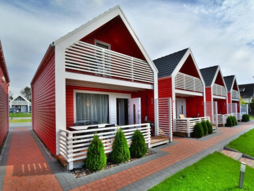 Sommerhus - 5 personer -  - 78-111 - Sianozety