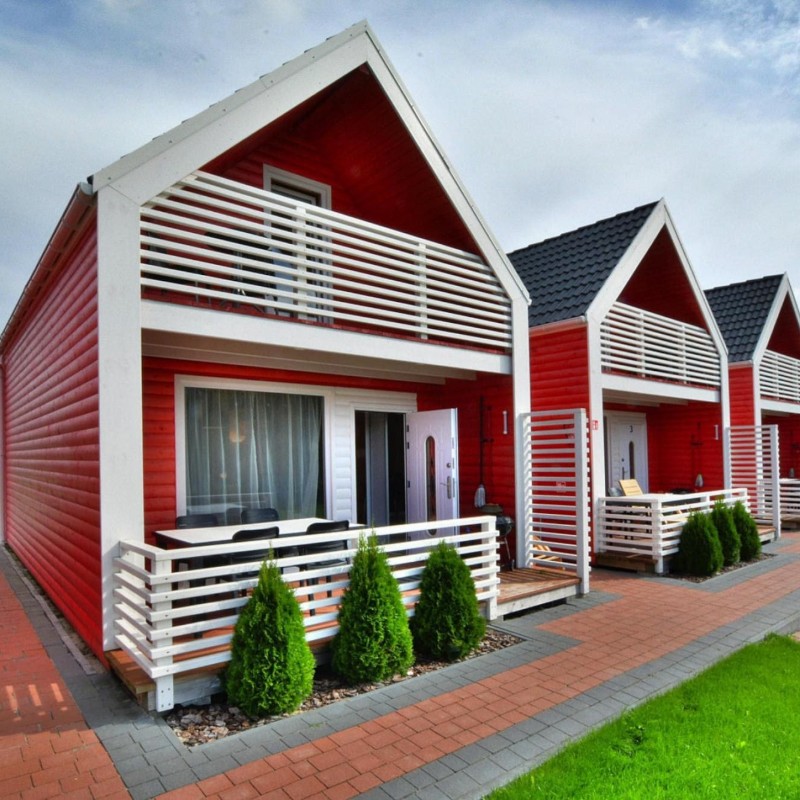 Sommerhus - 5 personer -  - 78-111 - Sianozety