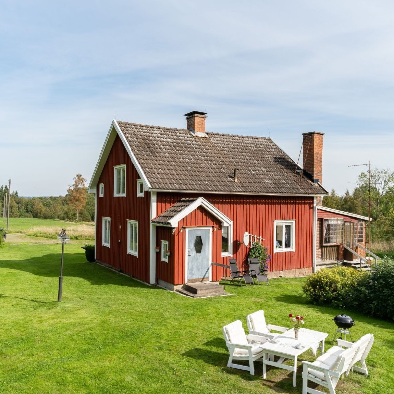 Sommerhus - 6 personer -  - 56593 - Mullsjö