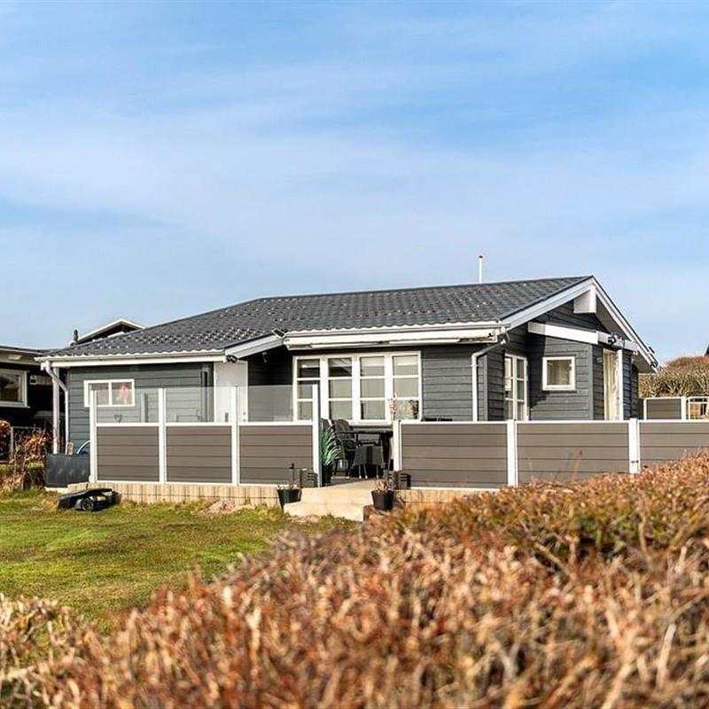 Ferienhaus - 4 Personen -  - Sjelborgdalen - Sjelborg - 6710 - Esbjerg
