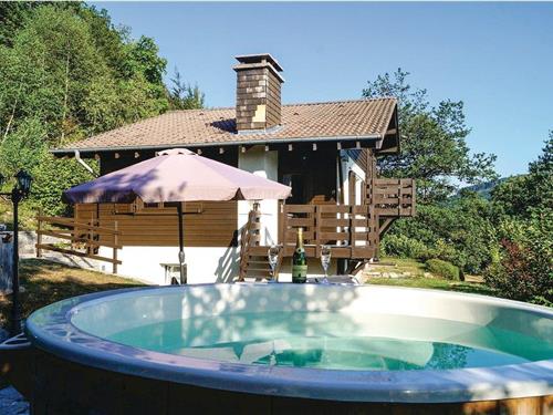 Holiday home - 8 persons -  - chemin du Tir - 88120 - Basse-Sur-Le-Rupt