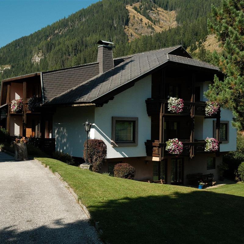 Ferielejlighed - 4 personer -  - Habichtweg - 9546 - Bad Kleinkirchheim