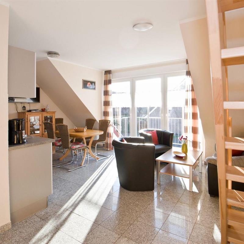 Ferielejlighed - 4 personer -  - Molenstraße - 26506 - Norddeich