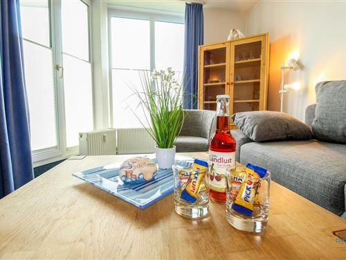 Holiday Home/Apartment - 3 persons -  - Cuxhavener Str. - 27476 - Cuxhaven