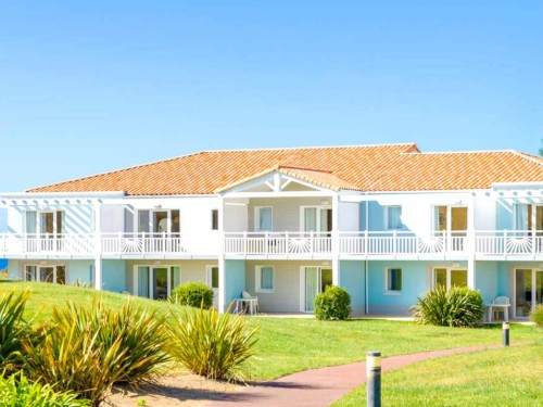 Holiday apartment - 5 persons -  - 85180 - Les Sables-D'olonne