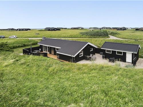 Sommerhus - 5 personer -  - Lagunen - Lønstrup - 9800 - Hjørring