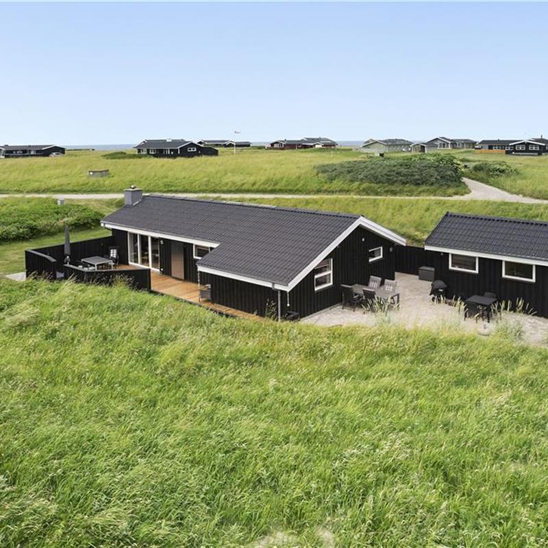 Sommerhus - 5 personer -  - Lagunen - Lønstrup - 9800 - Hjørring