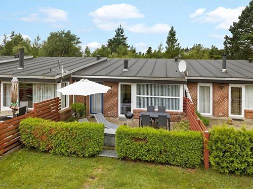 Holiday apartment - 4 persons -  - Lyngvejen 71 E - Havneby - 6792 - Rømø