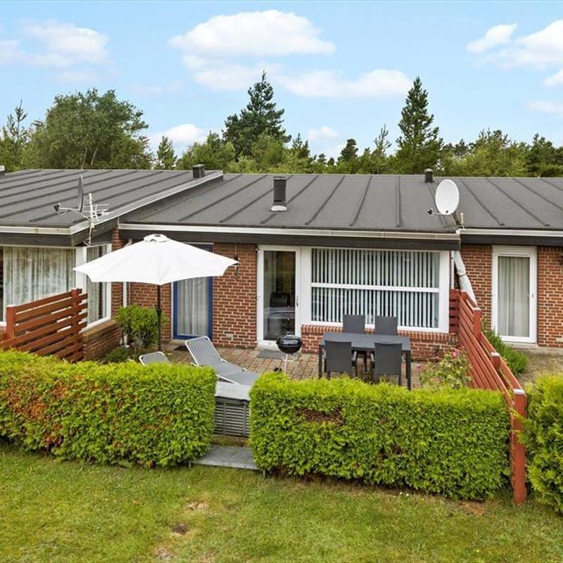 Ferienwohnung - 4 Personen -  - Lyngvejen 71 E - Havneby - 6792 - Römö