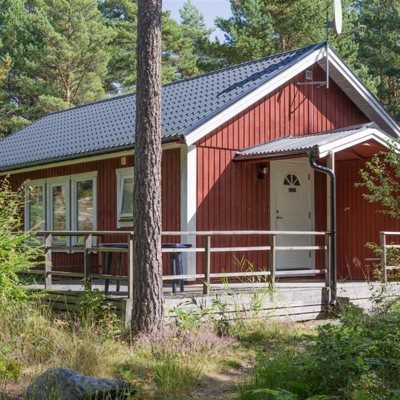 Sommerhus - 5 personer -  - Loftahammar - 59095