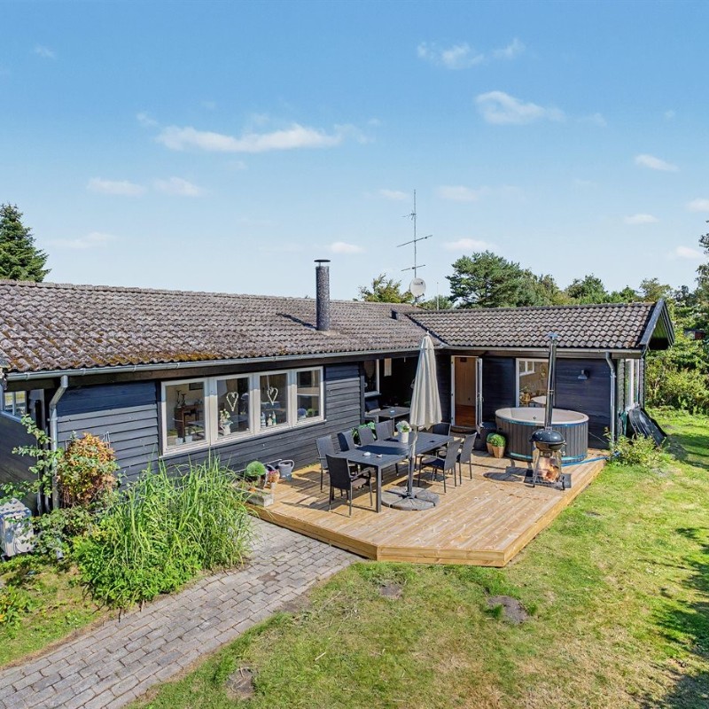 Ferienhaus - 6 Personen -  - Lollandsvej - Gedesby - 4874 - Gedser