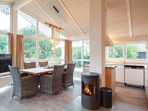 Sommerhus - 6 personer -  - Strandpark - 23743 - Grömitz-Lensterstrand