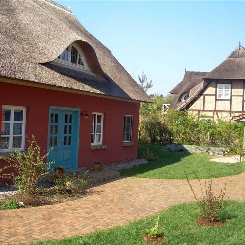 Ferielejlighed - 4 personer -  - Töpferstraße - 17429 - Mellenthin