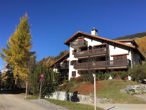 Ferieleilighet - 5 personer -  - Bergün - 7482