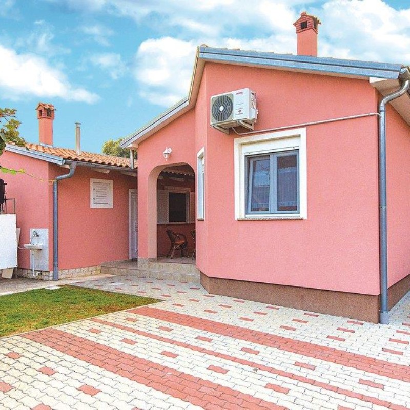 Sommerhus - 7 personer -  - Betiga - Barbariga-Betiga - 52215 - Betiga