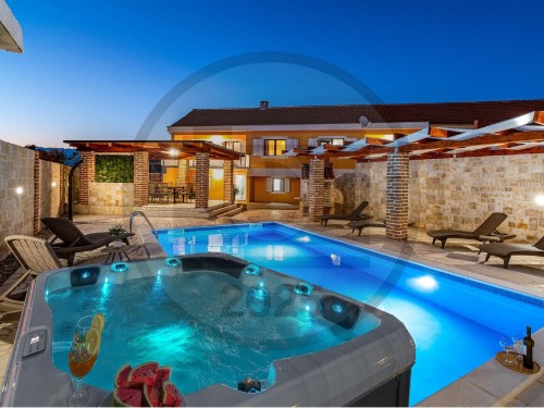 Sommerhus - 7 personer -  - Duga ulica - Zadar - Pridraga - 23226 - Pridraga