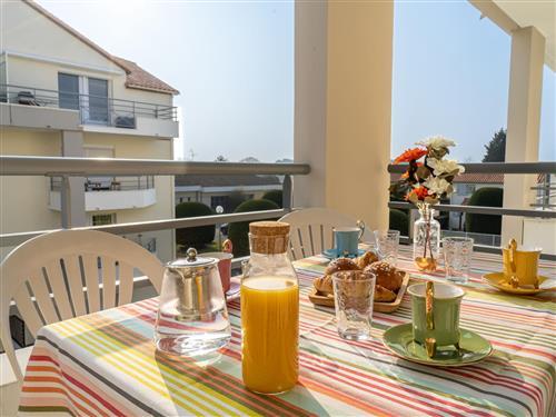 Ferielejlighed - 4 personer -  - Pornic - 44210