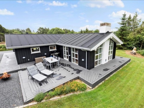 Sommerhus - 6 personer -  - Plantagevej 19 B - 9492 - Blokhus