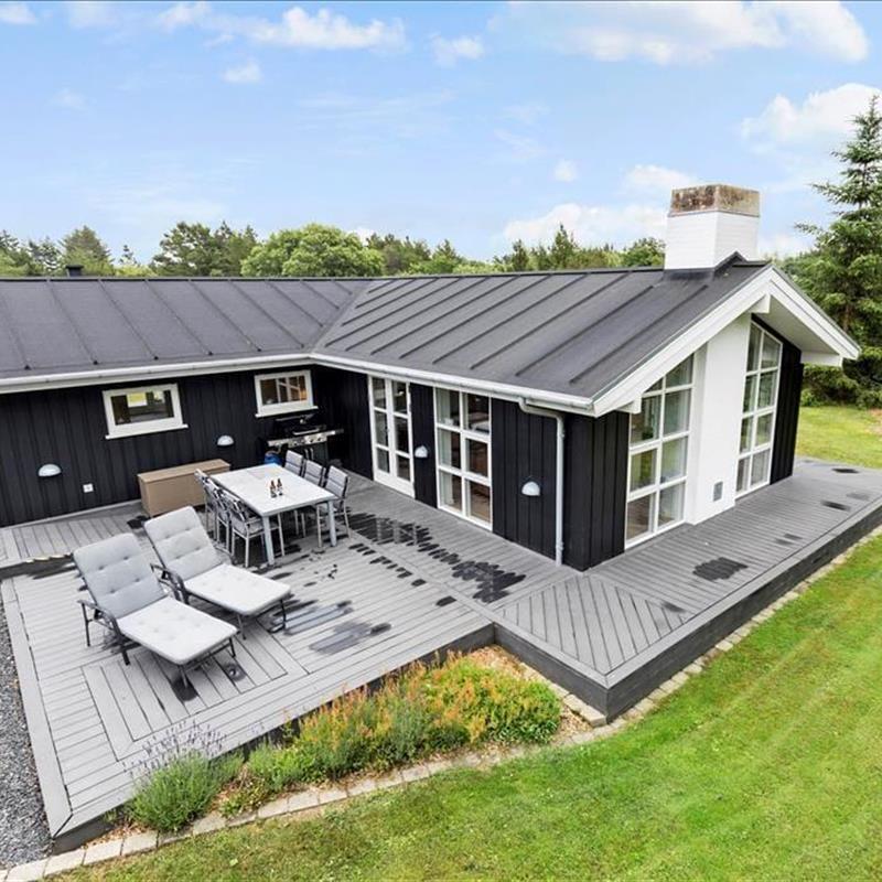 Ferienhaus - 6 Personen -  - Plantagevej 19 B - 9492 - Blokhus