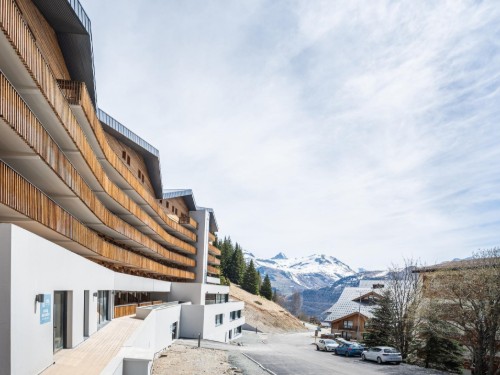 Semesterlägenhet - 6 personer -  - 38142 - Auris-En-Oisans