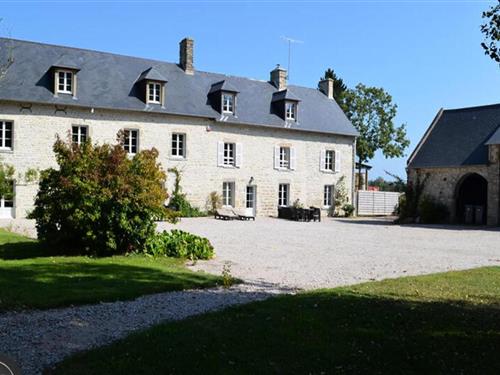 Sommerhus - 5 personer -  - 50480 - Sainte-Marie-Du-Mont