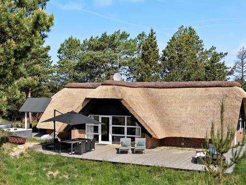 Sommerhus - 8 personer -  - Vestergårdsvej - Sønderstrand - 6792 - Rømø
