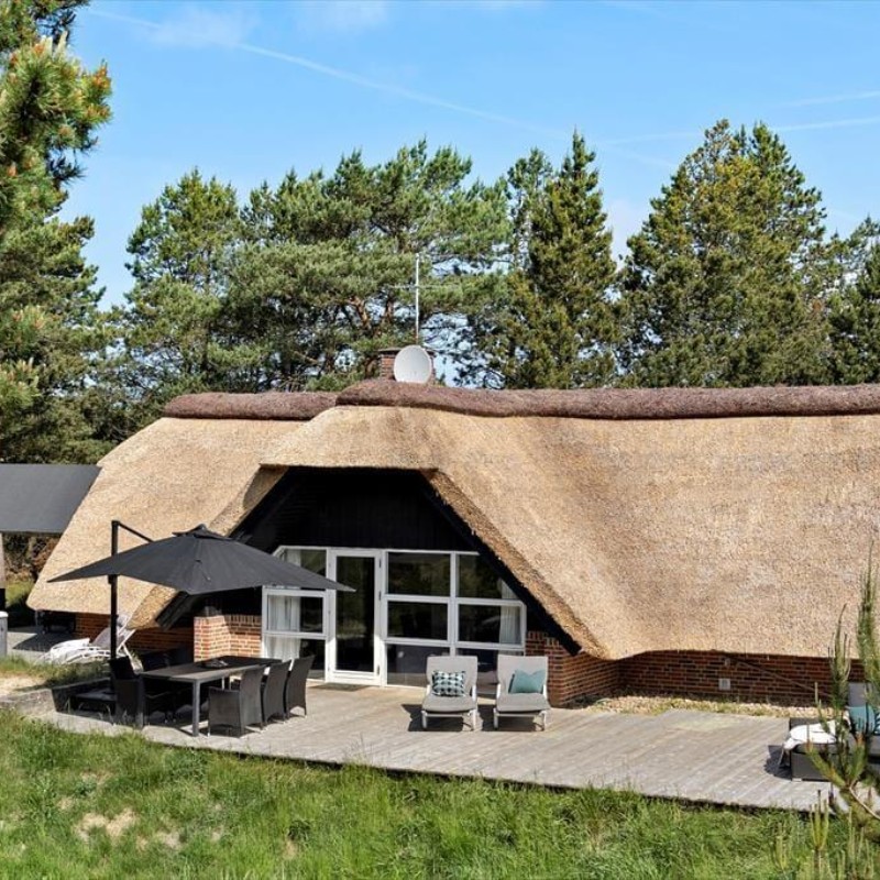 Ferienhaus - 8 Personen -  - Vestergårdsvej - Sönderstrand - 6792 - Römö