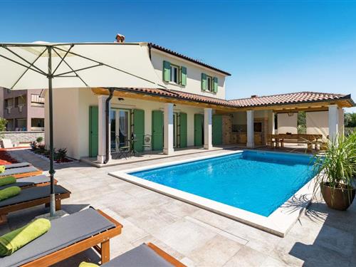 Sommerhus - 8 personer -  - Peroj - Fazana-Peroj - 52215 - Peroj