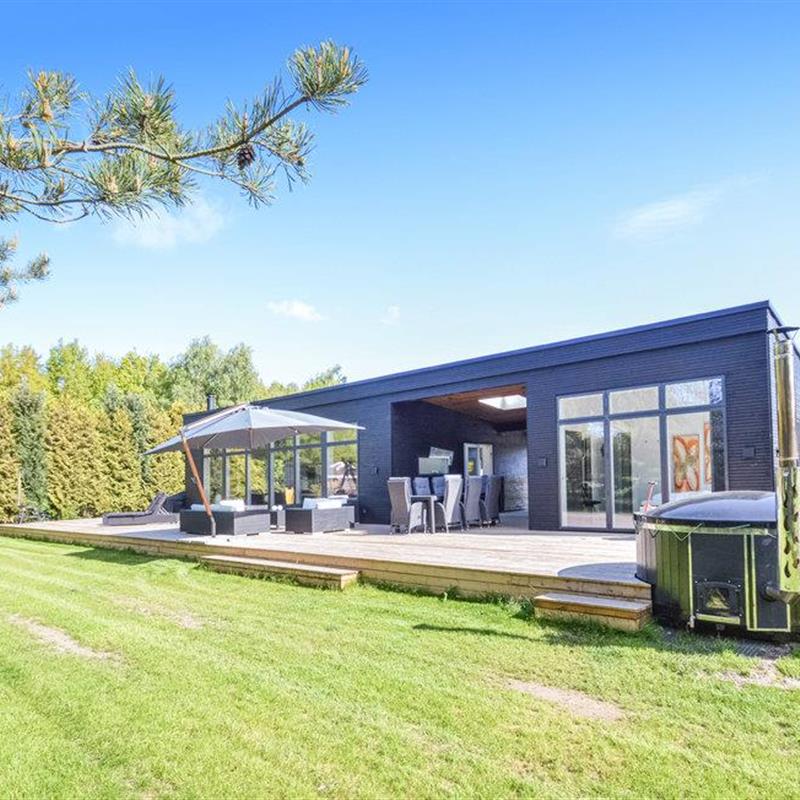 Ferienhaus - 8 Personen -  - Krondyrstien - Marielyst - 4873 - Väggerlöse