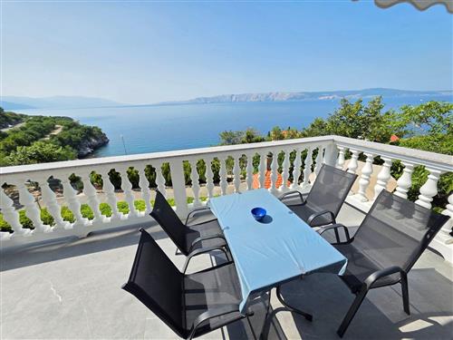 Holiday apartment - 5 persons -  - Novi Vinodolski - 51250