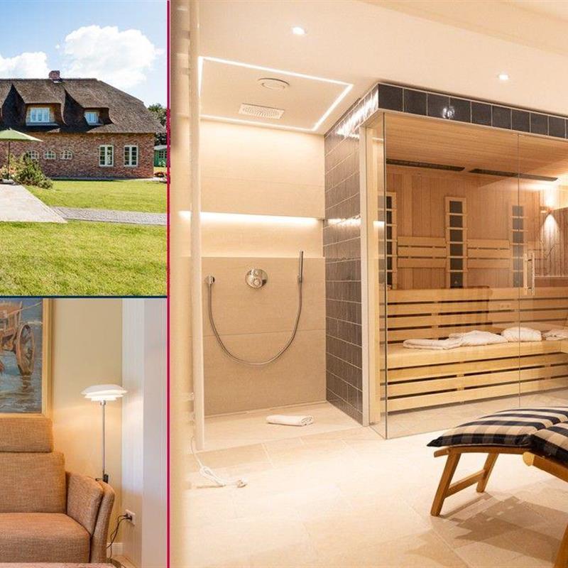 Sommerhus - 6 personer -  - Haus - 25938 - Süderende