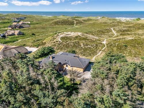 Ferienhaus - 9 Personen -  - Fladsbjergvej - Klegod - 6950 - Ringköbing