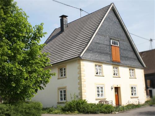 Sommerhus - 4 personer -  - Homertstraße 7 a - 51647 - Gummersbach